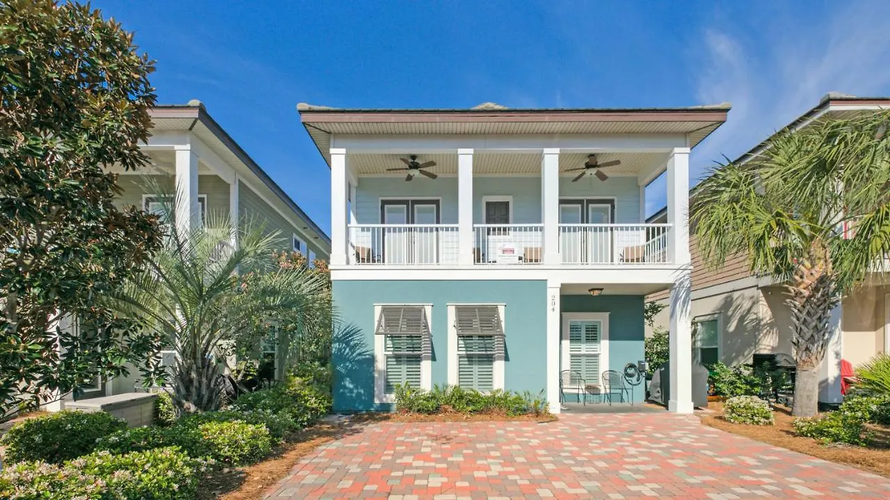 Have A Stunning Tahitian Daydream At Villages Of Crystal Beach Destin 0*,  Estados Unidos da América