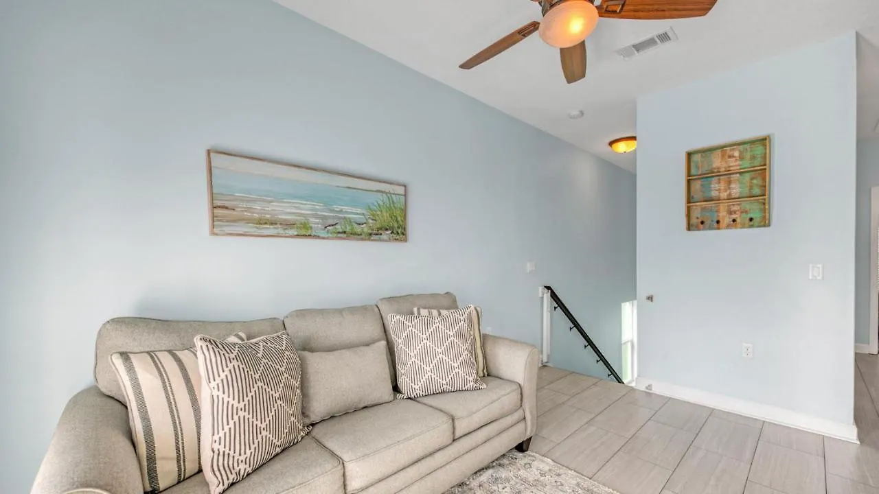 Casa de Férias Have A Stunning Tahitian Daydream At Villages Of Crystal Beach Destin Estados Unidos da América
