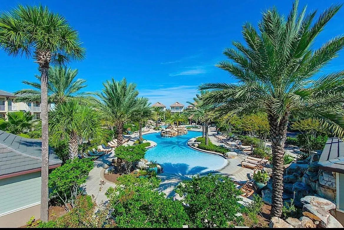 Have A Stunning Tahitian Daydream At Villages Of Crystal Beach Destin