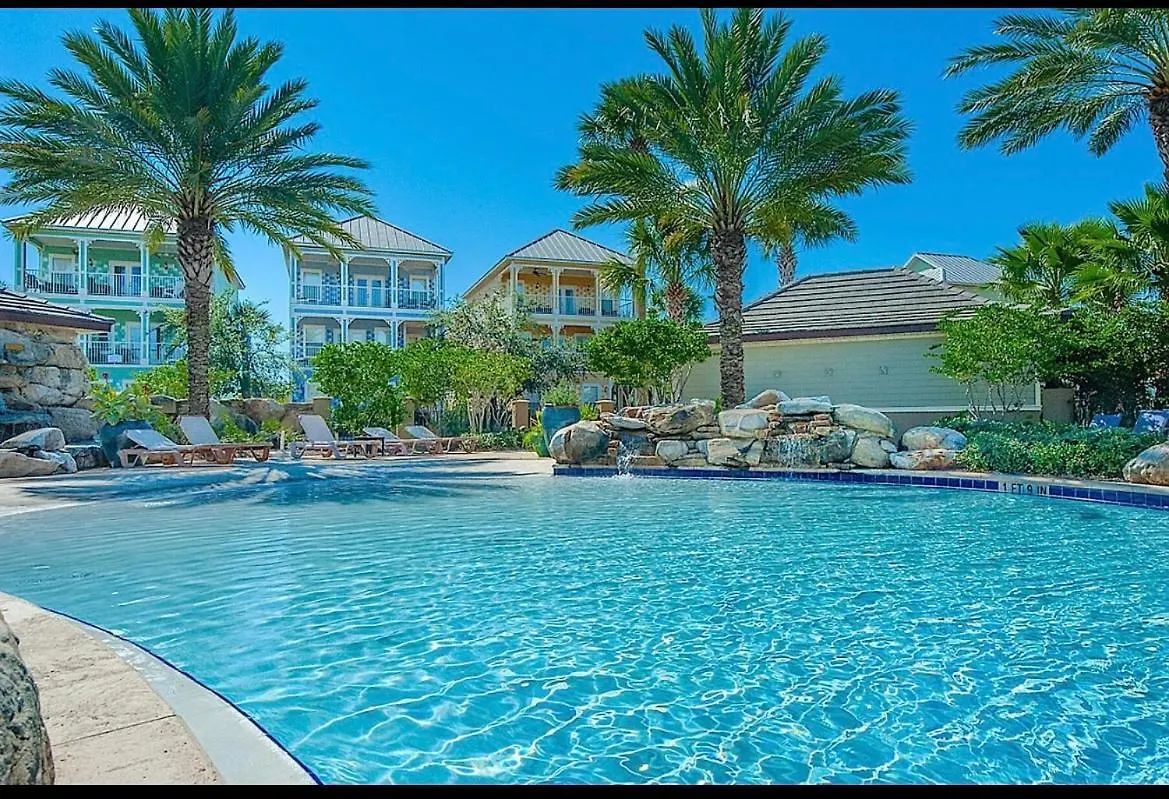 Have A Stunning Tahitian Daydream At Villages Of Crystal Beach Destin 0*,  Estados Unidos da América