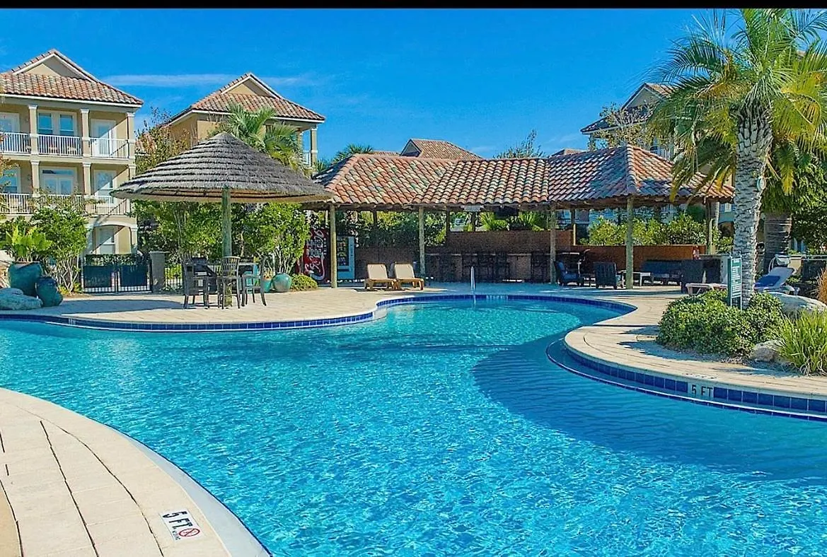 Casa de Férias Have A Stunning Tahitian Daydream At Villages Of Crystal Beach Destin Estados Unidos da América