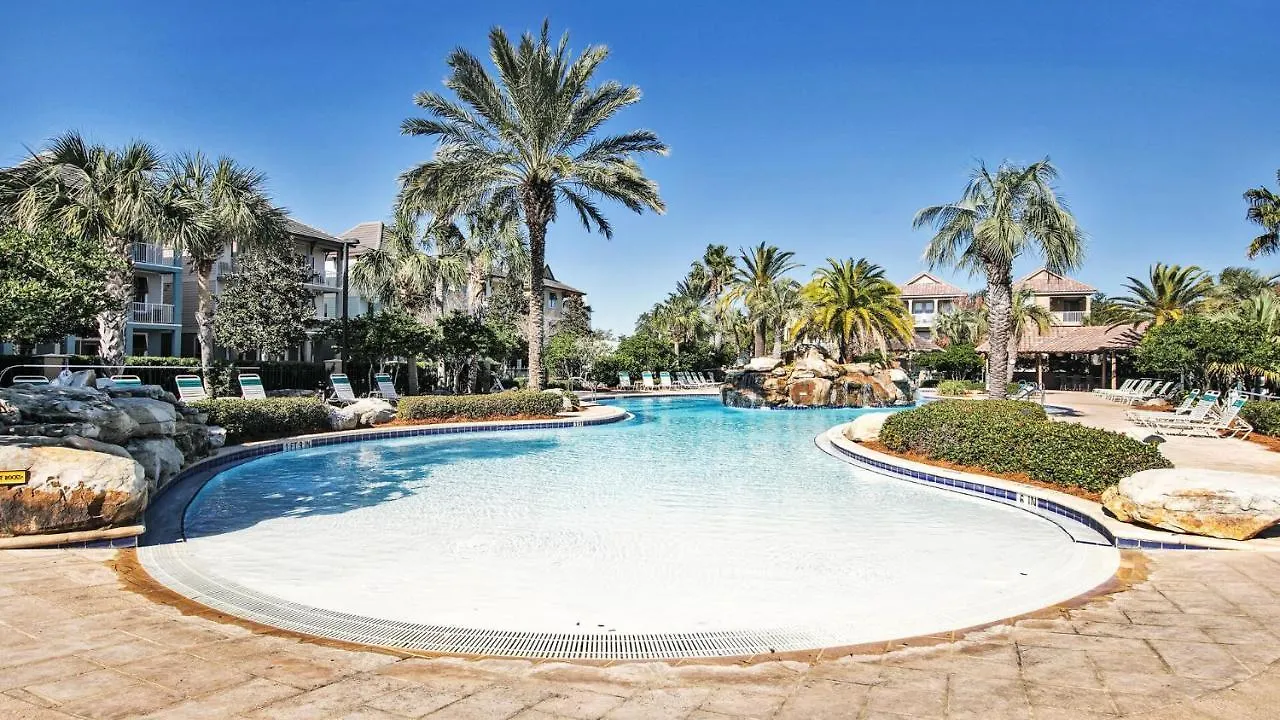 Have A Stunning Tahitian Daydream At Villages Of Crystal Beach Destin