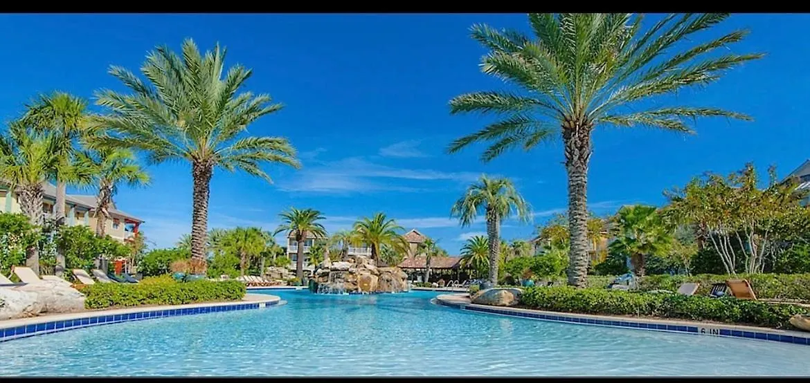 Have A Stunning Tahitian Daydream At Villages Of Crystal Beach Destin